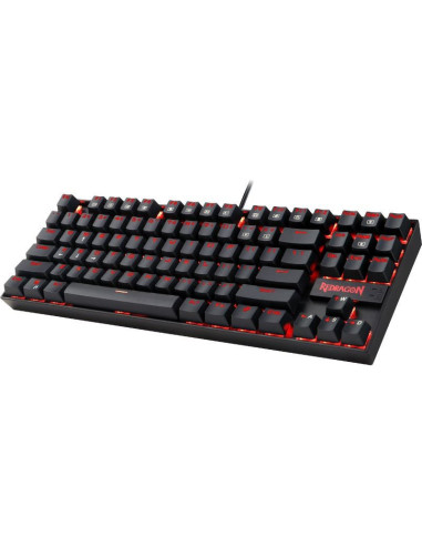 Kit tastatura si mouse Redragon Gaming Essentials 4-in-1,K552-BB