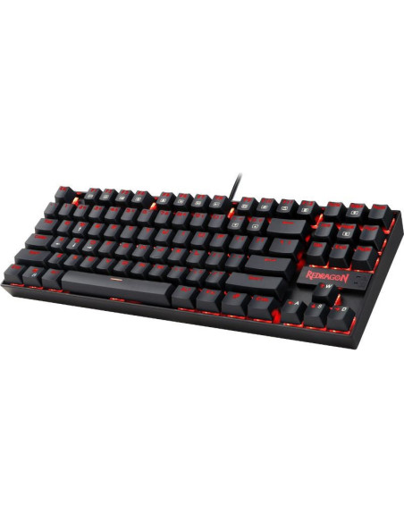 Kit tastatura si mouse Redragon Gaming Essentials 4-in-1,K552-BB