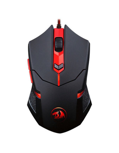 Kit tastatura si mouse Redragon Gaming Essentials 4-in-1,K552-BB