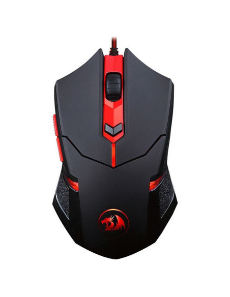 Kit tastatura si mouse Redragon Gaming Essentials 4-in-1,K552-BB