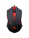 Kit tastatura si mouse Redragon Gaming Essentials 4-in-1,K552-BB