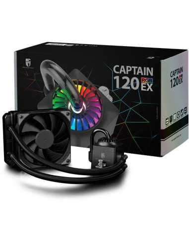 Cooler procesor cu lichid Gamer Storm Captain 120 EX