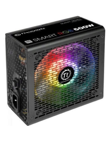 Sursa Thermaltake Smart iluminare RGB 500W,SPR-0500N