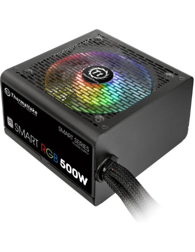 Sursa Thermaltake Smart iluminare RGB 500W,SPR-0500N