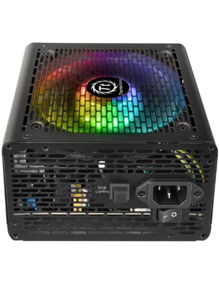 Sursa Thermaltake Smart iluminare RGB 500W,SPR-0500N