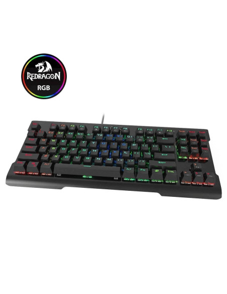 Tastatura mecanica Redragon Visnu RGB,K561RGB-BK