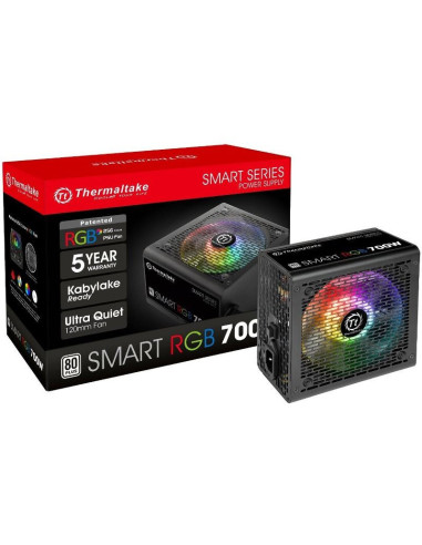 Sursa Thermaltake Smart RGB 700W,SPR-0700N