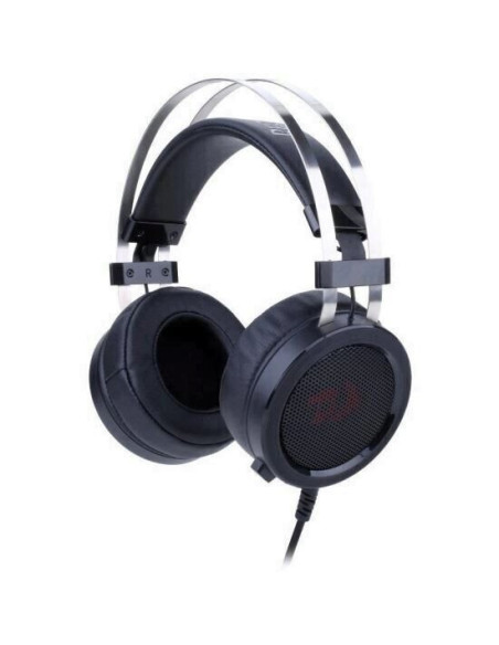 Casti Redragon Scylla negre,H901-BK