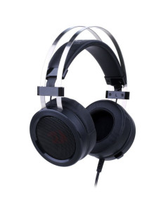 Casti Redragon Scylla negre,H901-BK 2