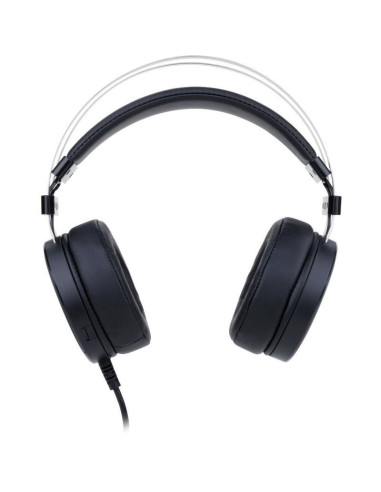 Casti Redragon Scylla negre,H901-BK