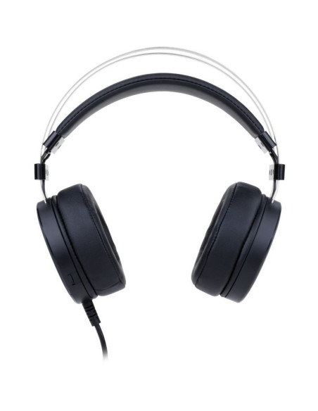 Casti Redragon Scylla negre,H901-BK