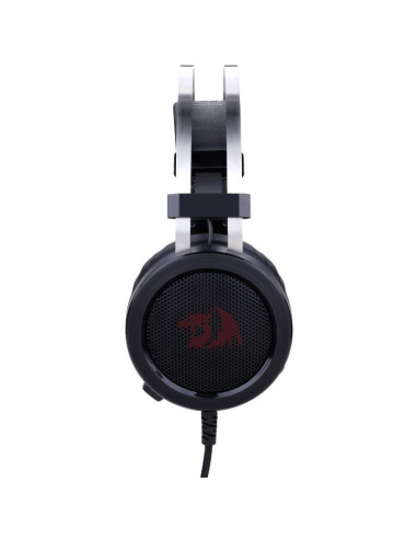 Casti Redragon Scylla negre,H901-BK