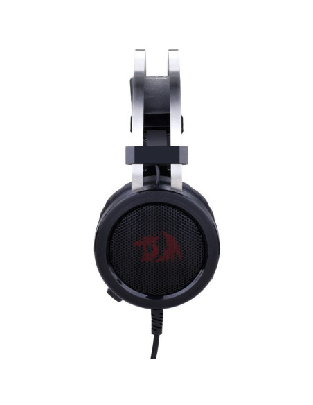 Casti Redragon Scylla negre,H901-BK