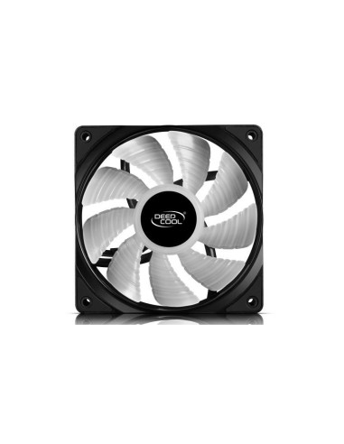 Ventilator Deepcool RF120 120mm 3 in 1 iluminare