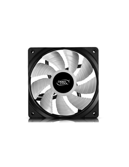 Ventilator Deepcool RF120 120mm 3 in 1 iluminare