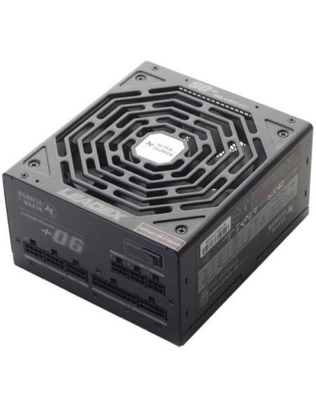 Sursa modulara Super Flower Leadex Silver 650W,SF-650F14MT(BK)