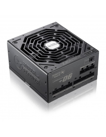 Sursa modulara Super Flower Leadex Silver 650W,SF-650F14MT(BK)