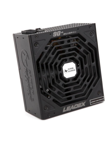 Sursa modulara Super Flower Leadex Silver 650W,SF-650F14MT(BK)
