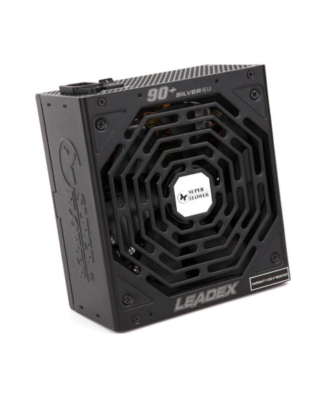 Sursa modulara Super Flower Leadex Silver 650W,SF-650F14MT(BK)