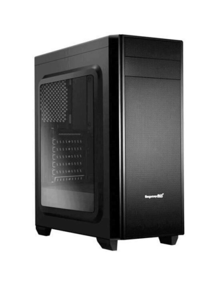 Carcasa Segotep Halo 5 neagra,SG-H5B