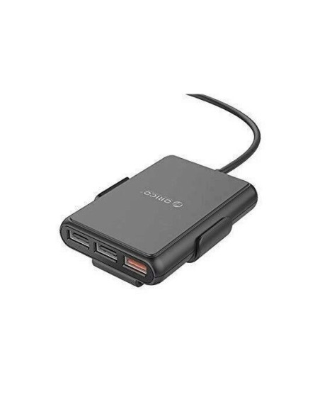Incarcator auto Orico UCP-5P 52W 5 port-uri cu extensie