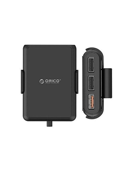 Incarcator auto Orico UCP-5P 52W 5 port-uri cu extensie