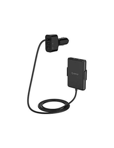 Incarcator auto Orico UCP-5P 52W 5 port-uri cu extensie