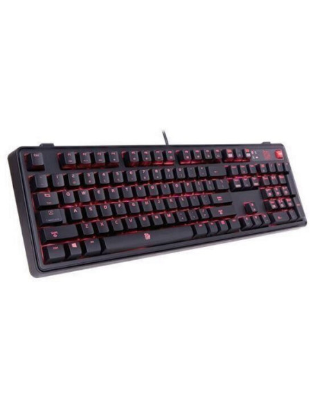 Tastatura mecanica Tt eSPORTS Meka Pro neagra, switch-uri