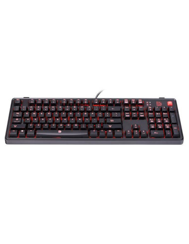 Tastatura mecanica Tt eSPORTS Meka Pro neagra, switch-uri