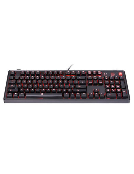 Tastatura mecanica Tt eSPORTS Meka Pro neagra, switch-uri