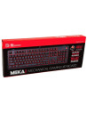 Tastatura Tt eSPORTS Meka Pro neagra, switch-uri