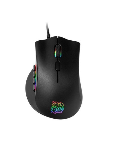 Mouse gaming Tt eSPORTS Nemesis negru,MO-NMS-WDOOBK-01
