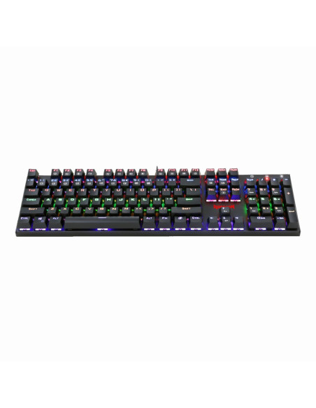 Tastatura mecanica Redragon Rudra neagra,K565R-BK
