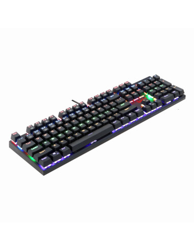 Tastatura mecanica Redragon Rudra neagra,K565R-BK