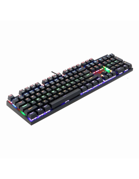 Tastatura mecanica Redragon Rudra neagra,K565R-BK