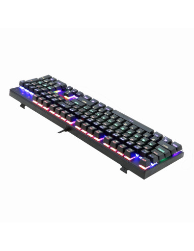 Tastatura mecanica Redragon Rudra neagra,K565R-BK