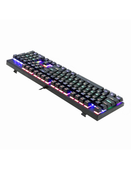 Tastatura mecanica Redragon Rudra neagra,K565R-BK