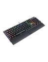 Tastatura mecanica Redragon Rahu RGB neagra,K567RGB-BK