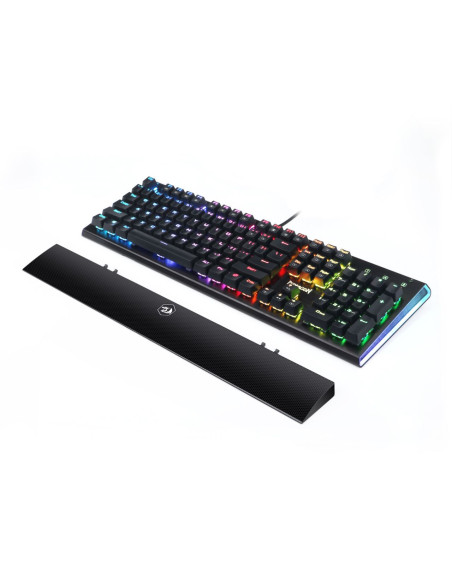 Tastatura mecanica Redragon Aryaman RGB neagra,K569RGB-BK