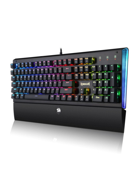 Tastatura mecanica Redragon Aryaman RGB neagra,K569RGB-BK