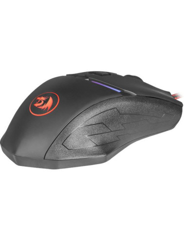 Mouse Redragon Nemeanlion2 RGB negru,M602-1-BK