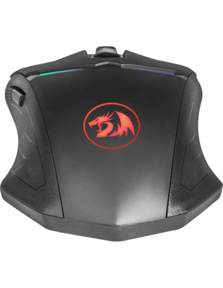 Mouse Redragon Nemeanlion2 RGB negru,M602-1-BK