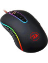 Mouse gaming Redragon Phoenix iluminare RGB negru,M702-2-BK