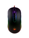 Mouse gaming Redragon Phoenix iluminare RGB negru,M702-2-BK