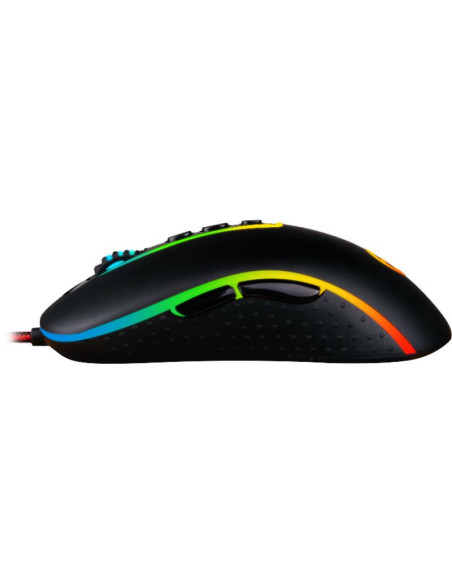 Mouse gaming Redragon Phoenix iluminare RGB negru,M702-2-BK