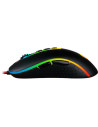 Mouse gaming Redragon Phoenix iluminare RGB negru,M702-2-BK