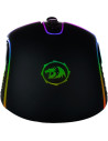 Mouse gaming Redragon Phoenix iluminare RGB negru,M702-2-BK