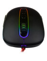 Mouse gaming Redragon Phoenix iluminare RGB negru,M702-2-BK