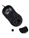 Mouse gaming Redragon Phoenix iluminare RGB negru,M702-2-BK