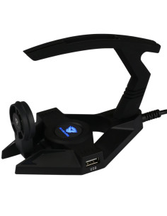 Hub USB cu suport cablu mouse Easars Hellbenter,EA72 2